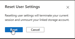 Configure CloudShell