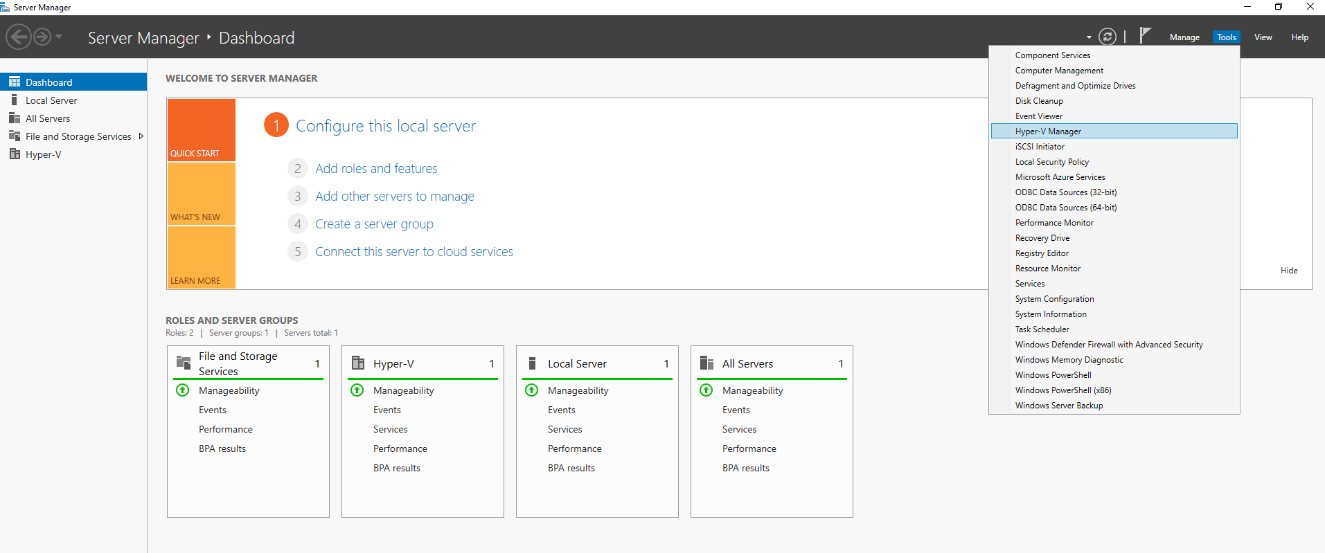 CreatingVM