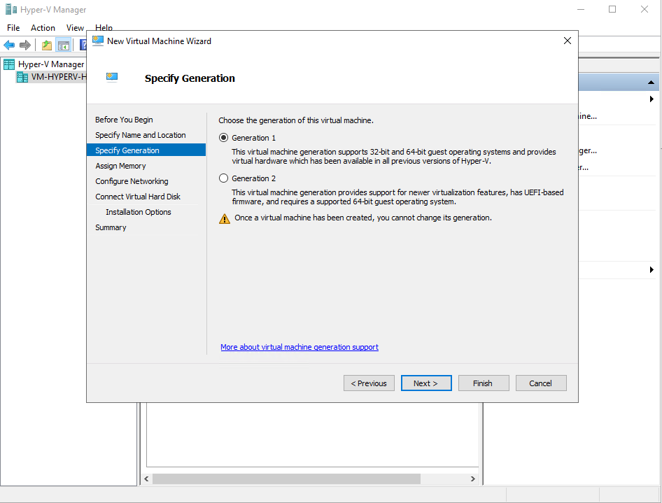 CreatingVM