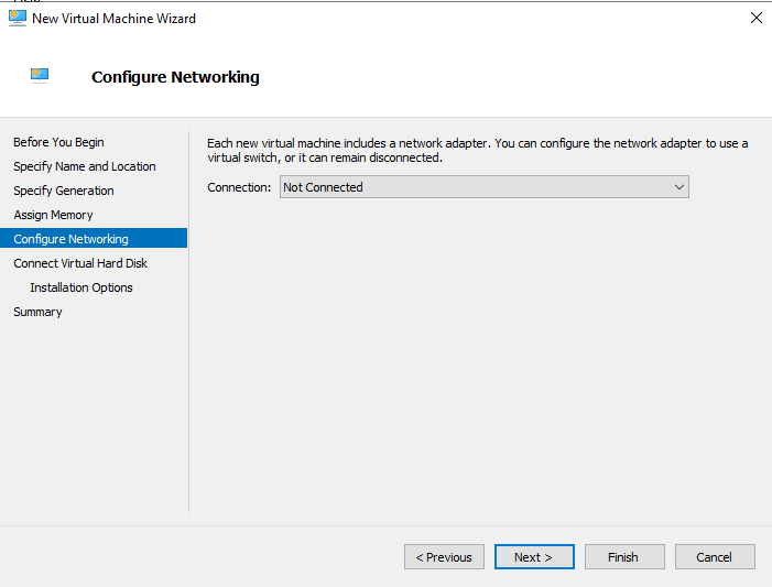 CreatingVM