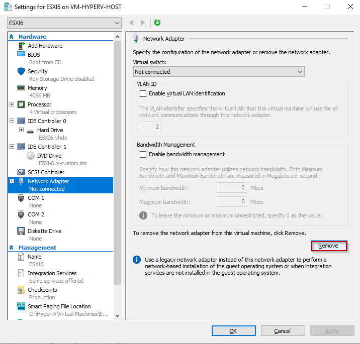 SettingVM