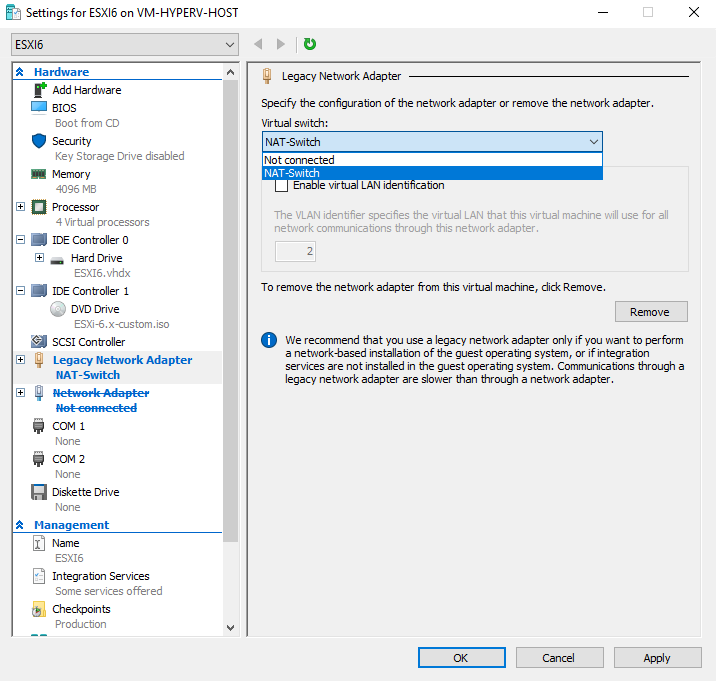 SettingVM