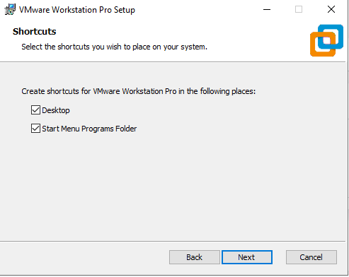 InstallingVMware