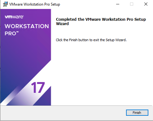 InstallingVMware